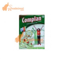 Complan Pista Badam, Refill 400 G